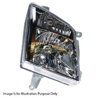 Head Lamp Drivers Side Certified suits For Holden Rodeo RA Ute 3/2003-6/2008