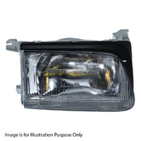 Head Lamp Right Drivers Side Certified Suits For Holden Rodeo TF/R9/R7 Ute