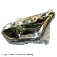 Projector Head Lamp Passenger Side Certified For Isuzu Ute D-Max TFR/TFS Pick-Up