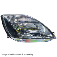 Head Lamp Right Driver Side Certified Suits For Ford Fiesta WP/WQ 3/5Dr