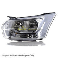 Head Lamp Passenger Side Certified For Ford Transit VO Cab Chassis,Van