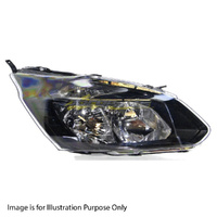 Head Lamp Drivers Side Certified Suits For Ford Transit Custom VN Van 290S SWB