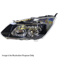 Head Lamp Passenger Side Certified For Ford Transit Custom VN Van 290S SWB