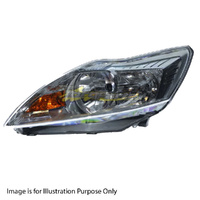 Head Lamp Left Hand Certified Suits For Ford Focus LV 4/5Dr, XR5 5Dr