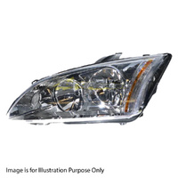 Halogen Manual Adjust Head Lamp Left Suits For Ford Focus LS/LT 4/5Dr, XR5 5Dr