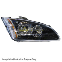 Halogen Electric Adjust Head Lamp Right For Ford Focus LS/LT 4/5Dr, XR5 5Dr