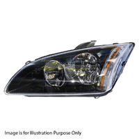 Halogen Electric Adjust Head Lamp Left Suits For Ford Focus LS/LT 4/5Dr, Xr5 5Dr