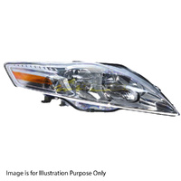 Halogen Manual Adjust Head Lamp Left Certified Suits For Ford Focus LR 3/4/5Dr
