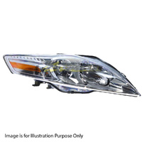 Head Lamp Drivers Side Certified suits For Ford Mondeo MA 4/5Dr, MB 5Dr &amp; Wagon