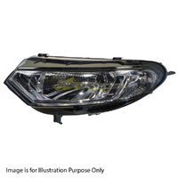 Head Lamp Passenger Side For Ford Ecosport BK Wagon Ambiente, Titanium, Trend