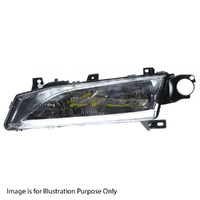 Head Lamp Passenger Side Certified suits For Ford Fairlane BA/BF/NF/NL,Ltd DF/DL