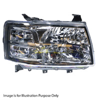 Head Lamp Drivers Side Certified Suits For Ford Ranger PJ Ute 12/2006-3/2009