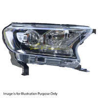 Halogen Head Lamp Drivers Side Certified Suits For Ford Everest UA Wagon Trend