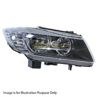 Halogen Electric Adjust Head Lamp Drivers Side Suits For BMW 3 Series E90 Sedan