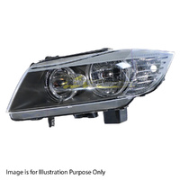 Halogen Electric Adjust Head Lamp Left Certified Suit For BMW 3 Series E91 Wagon
