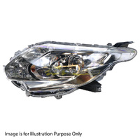 Xenon Head Lamp Passenger Side suits For Mitsubishi Triton MQ Pick-Up/Utility