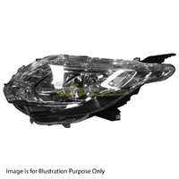 Xenon Head Lamp LH For Mitsubishi Triton MQ Utility Double Cab GLS Sport Edition