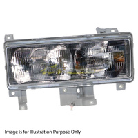 Head Lamp Right Aftermarket For Mitsubishi Mitsubishi/Fuso Truck FE CANTER FE