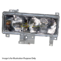 Head Lamp Left Aftermarket For Mitsubishi Mitsubishi/Fuso Truck FE CANTER FE