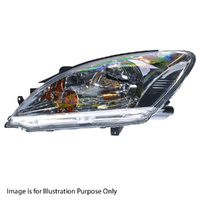Head Lamp Passenger Side Certified Suits For Mitsubishi Lancer CH 4Dr &amp; Wagon