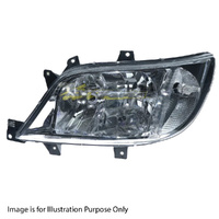 Head Lamp Left For Mercedes-benz SPRINTER VAN 208/308/311/313/413/316/416/616
