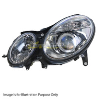 Head Lamp Passenger Side Certified For Mercedes-benz E Class W211 4Dr &amp; Wagon