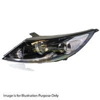 LED Head Lamp Passenger Side LH OEM Suits For Kia Sportage SL Wagon Si, Sli