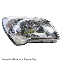 Head Lamp Drivers Side RH OEM Suits For Kia Sportage KM/Km2 Wagon 4/2005-5/2010