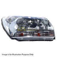 Halogen Manual Adjust Head Lamp Right OEM Suits For Kia Sportage KM/Km2 Wagon
