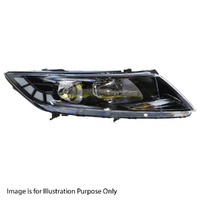 Halogen Head Lamp Drivers Side Right OEM Suits For Kia Optima TF 2011-2013