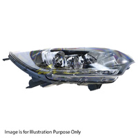 Head Lamp Drivers Side Right OEM Suits For Kia Rio UB 3/5Dr, 4Dr