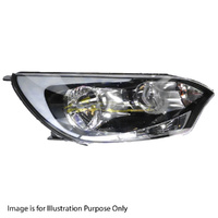 Head Lamp Drivers Side Right OEM Suits For Kia Rio UB 3/5Dr &amp; 4Dr