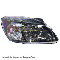 Head Lamp Drivers Side Right OEM Suits For Kia Rio JB 4/5Dr 5/2005-6/2011