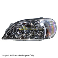 Head Lamp Passenger Side OEM Suits For Kia Carnival KV11 Wagon 10/1999-10/2006