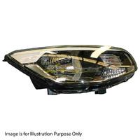 Head Lamp Right Drivers Side OEM Suits For Kia Soul PS 5Dr Hatch