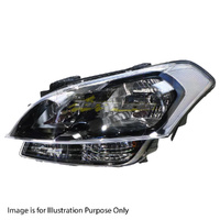 Head Lamp Left Passenger Side OEM Suits For Kia Soul AM 5Dr Hatch 9/2011-12/2013