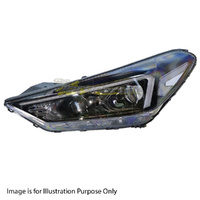 Halogen Head Lamp Left Passenger Side OEM Suits For Hyundai Tucson TL Wagon