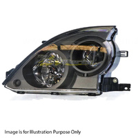 Head Lamp Passenger Side OEM Suits For Hyundai Terracan HP Wagon 7/2001-10/2006