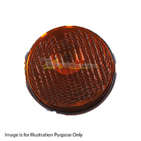 Front Bar Park/Indicator Lamp Right Certified Aftermarket For Jeep Wrangler JK