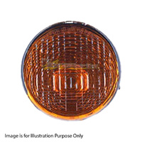 Front Bar Park/Indicator Lamp Left Certified Aftermarket For Jeep Wrangler JK