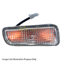 Front Bar Park/Indicator Lamp Right Certified For Holden Rodeo TF /R9/R7 Ute