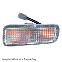 Front Bar Park/Indicator Lamp Left Certified For Holden Rodeo TF /R9/R7 Ute