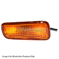 Front Bar Park/Indicator Lamp Driver Side Certified For Holden Rodeo TF /R9/R7