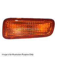Front Bar Park/Indicator Lamp Passenger Side Certified For Holden Rodeo TF/R9/R7