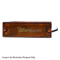 Front Bar Park/Indicator Lamp RH Certified For Holden Rodeo TF G3/G6 Series Ute