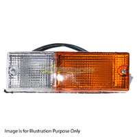 Front Bar Park/Indicator Lamp RH Aftermarket For Holden Rodeo TF G3/G6 Series