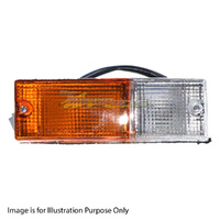 Front Bar Park/Indicator Lamp Left Aftermarket For Holden Rodeo TF G3/G6 Series