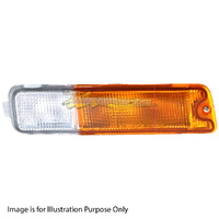 Front Bar Park/Indicator Lamp Drivers Side Certified For Mitsubishi Triton MK