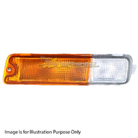 Front Bar Park/Indicator Lamp Left Certified For Mitsubishi Triton MK Ute