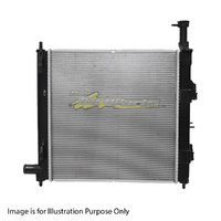 Radiator Suit For Kia Picanto JA Hatch GT Manual 1.0L 3Cyl Petrol 4Dr FWD
